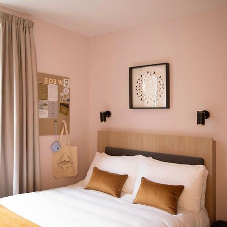 Bob W London Holland Park Aparthotel Kültér fotó