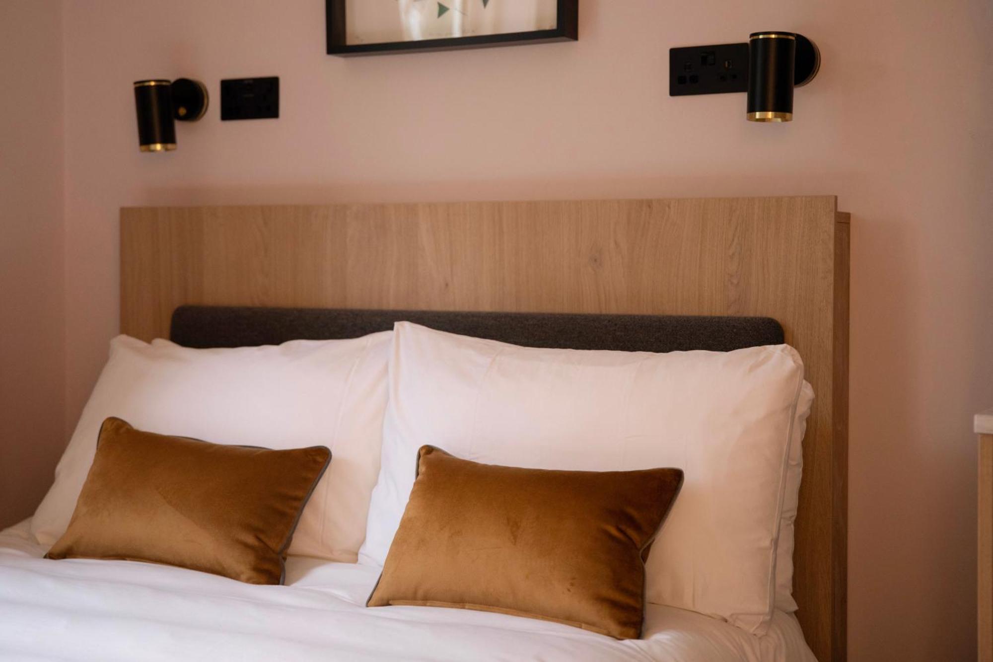 Bob W London Holland Park Aparthotel Kültér fotó