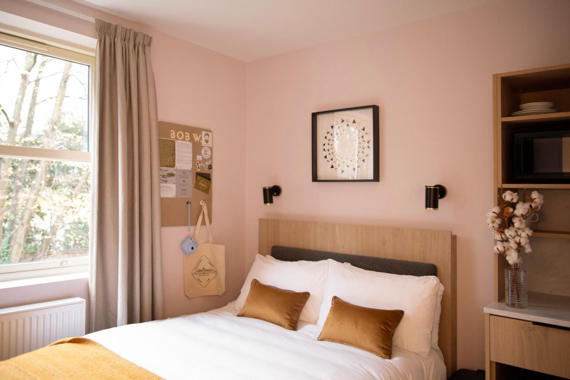 Bob W London Holland Park Aparthotel Kültér fotó