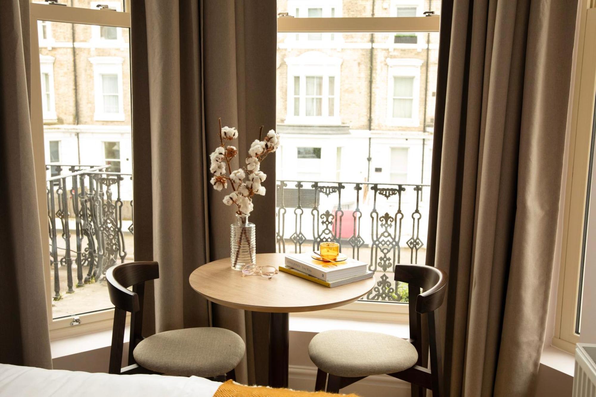 Bob W London Holland Park Aparthotel Kültér fotó