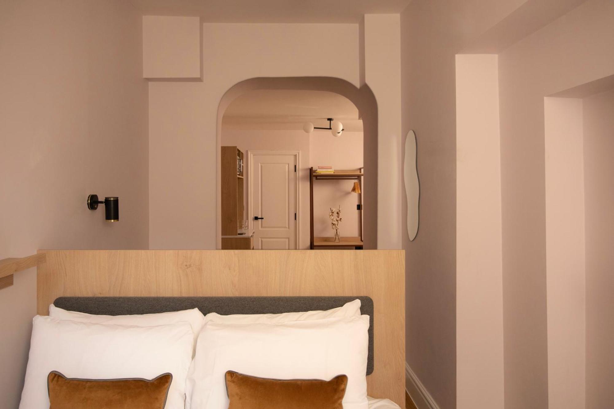 Bob W London Holland Park Aparthotel Kültér fotó