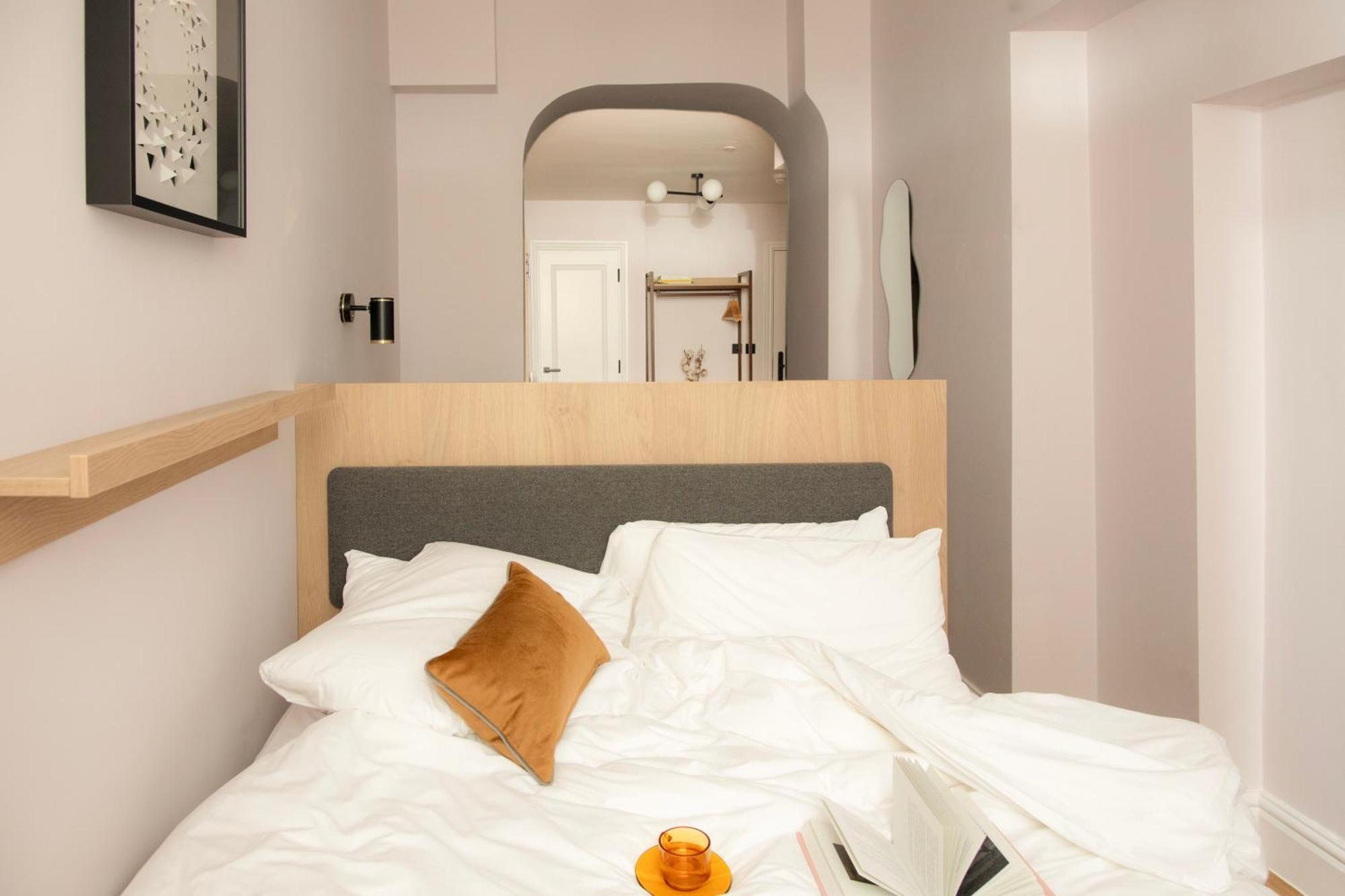 Bob W London Holland Park Aparthotel Kültér fotó