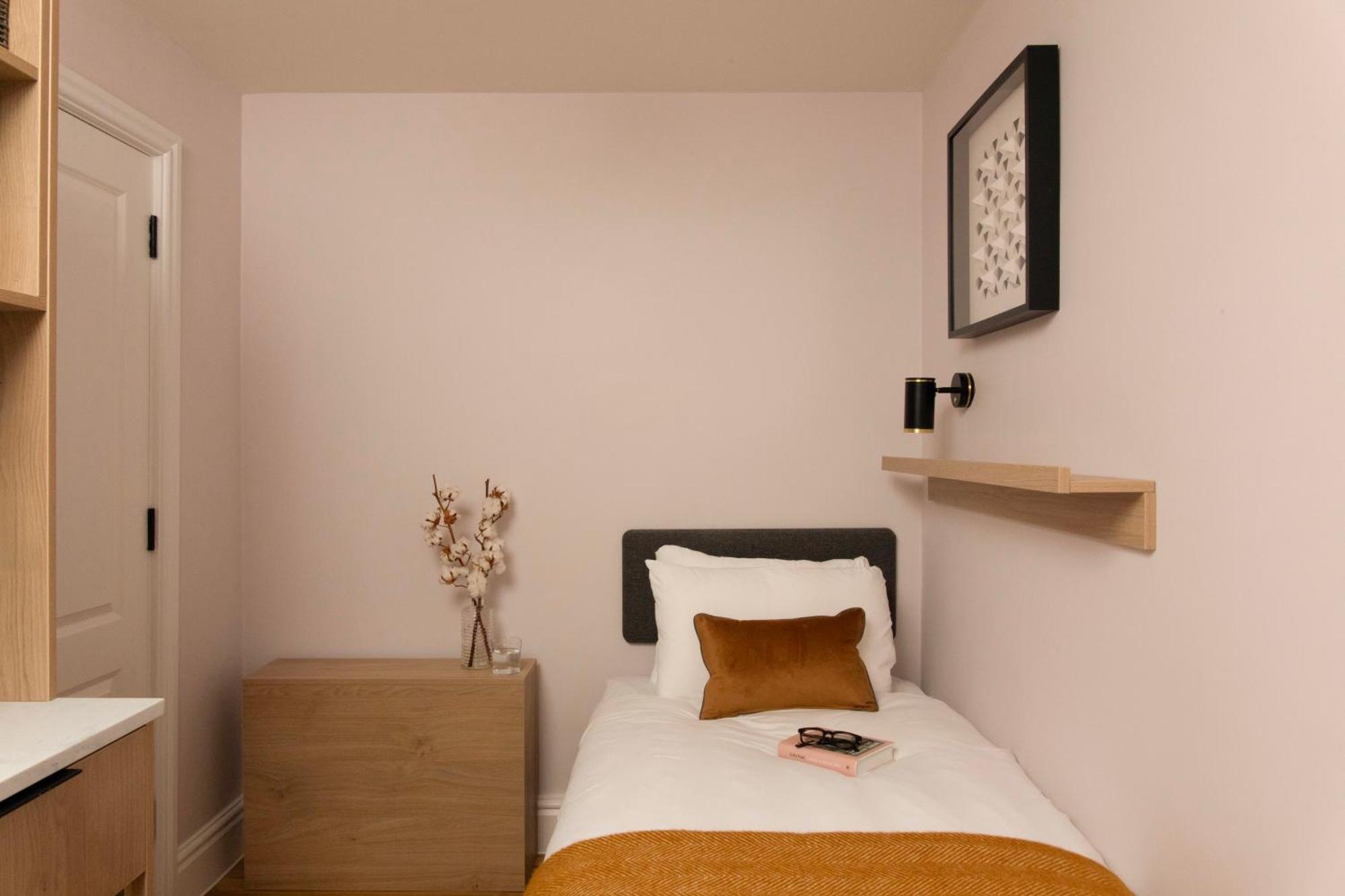 Bob W London Holland Park Aparthotel Kültér fotó