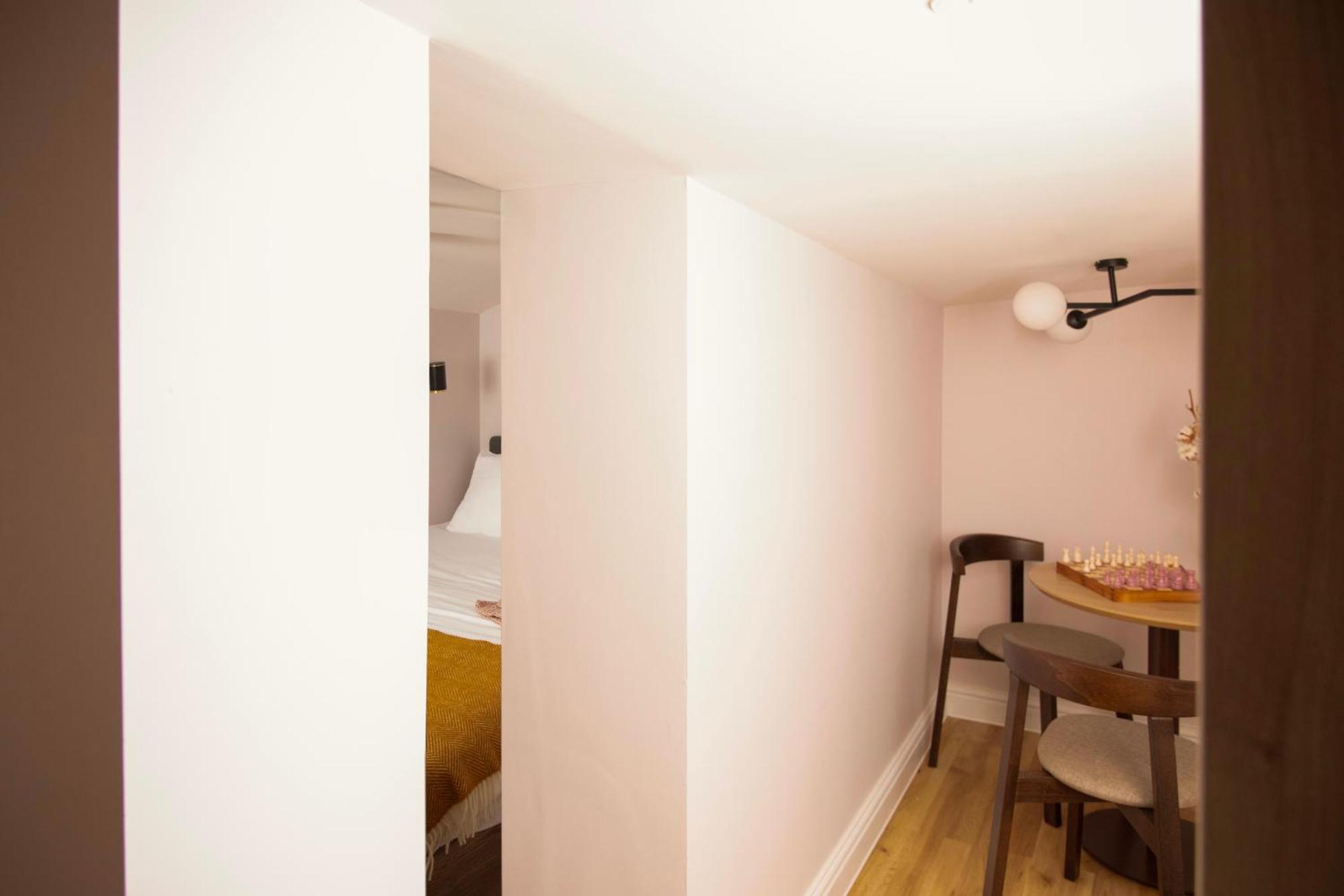Bob W London Holland Park Aparthotel Kültér fotó
