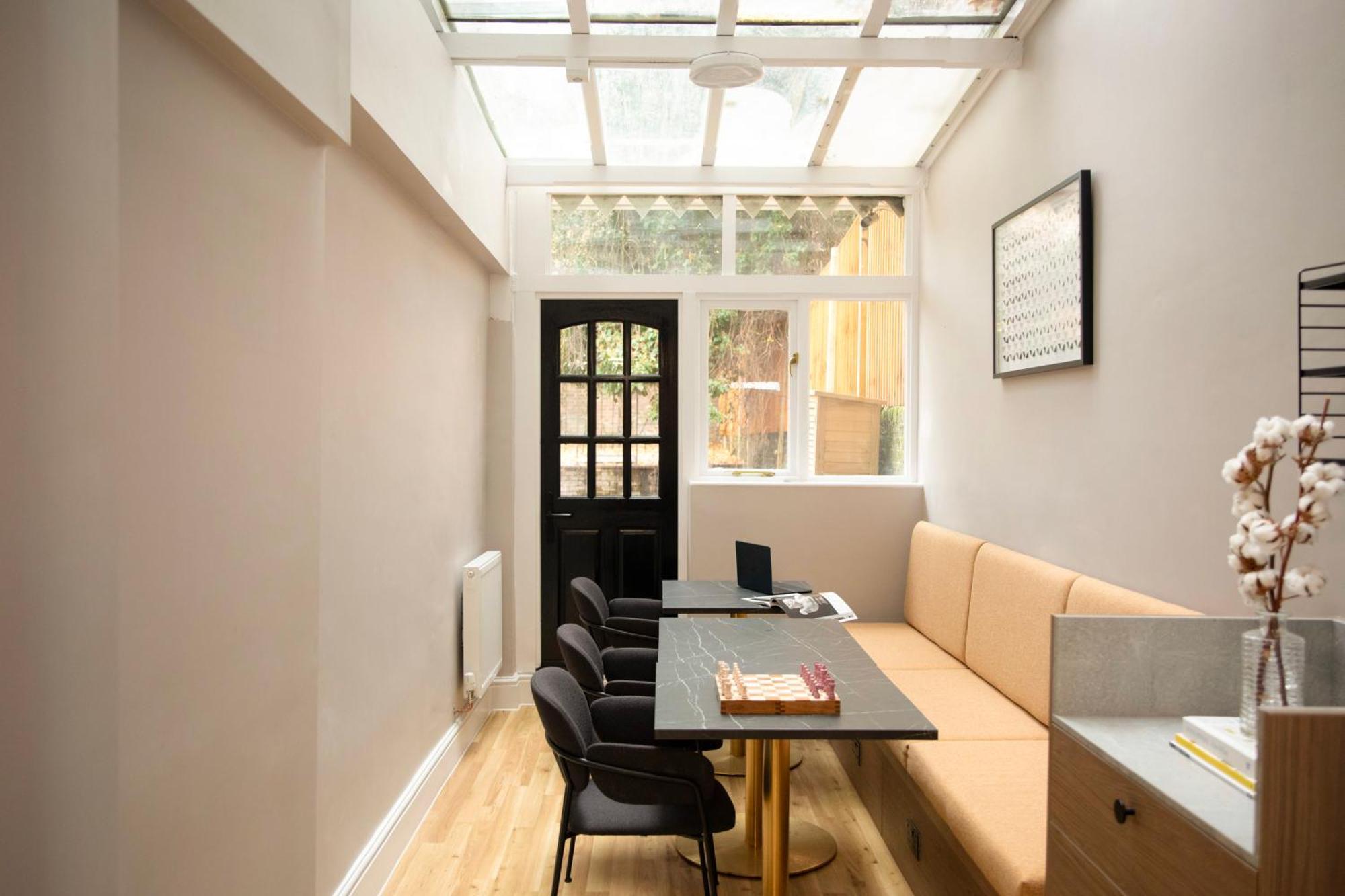 Bob W London Holland Park Aparthotel Kültér fotó