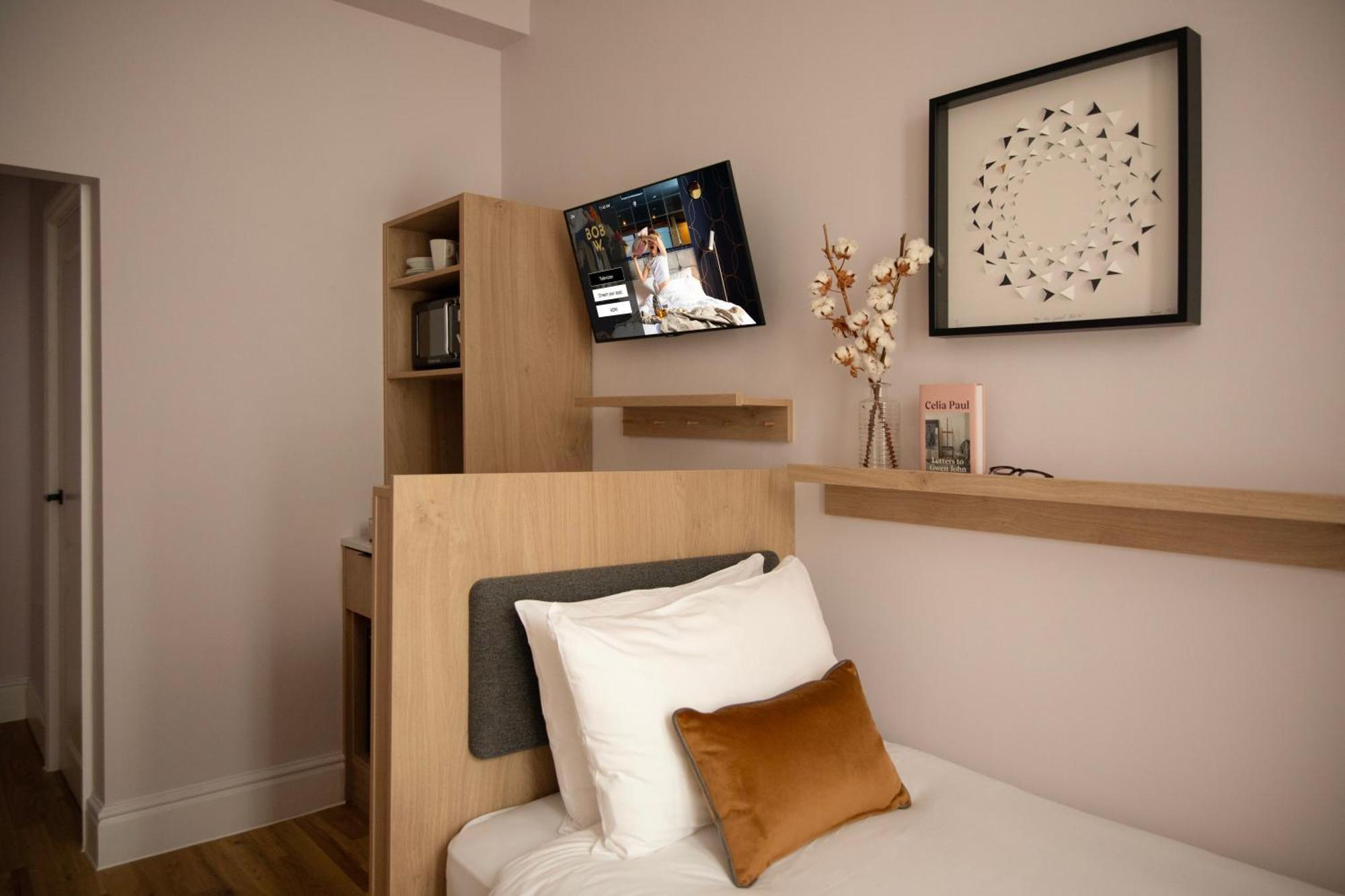 Bob W London Holland Park Aparthotel Kültér fotó